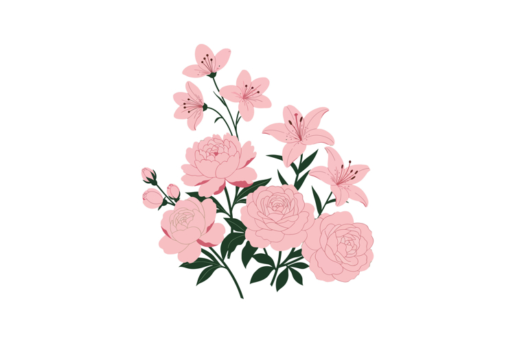 Flower Vector