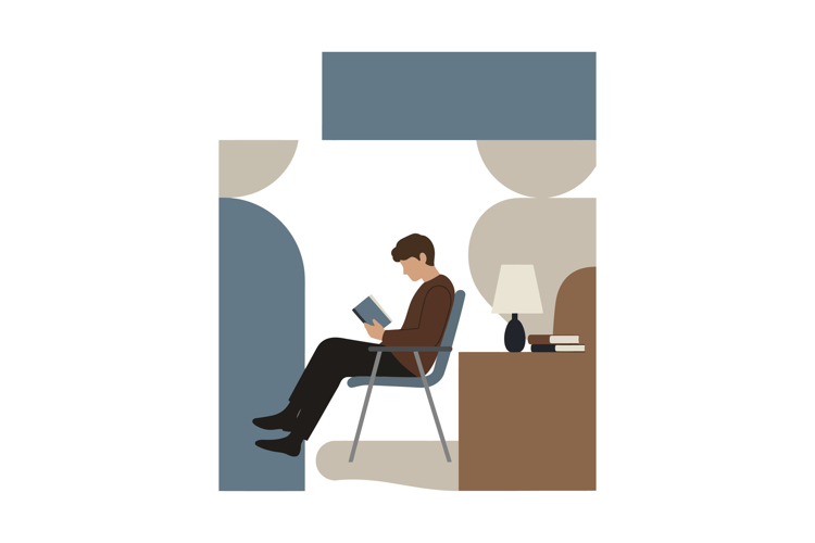 Book Clipart Image 22