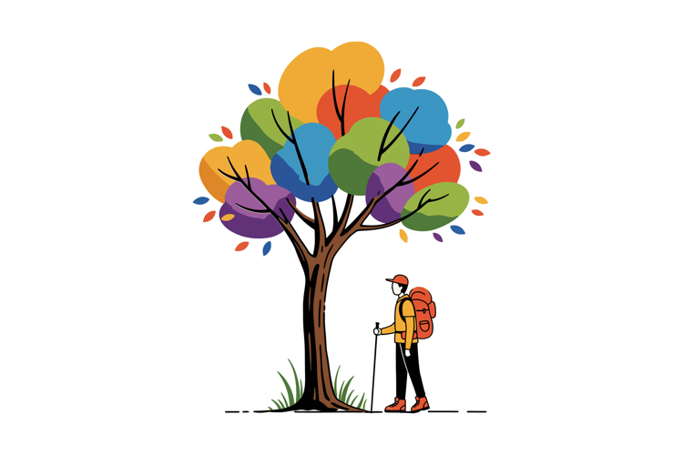 Nature Illustration Image 7