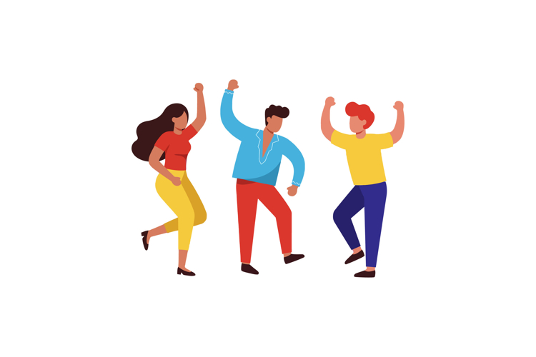 Friends Clipart Image 22