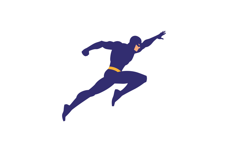 Superhero Clipart