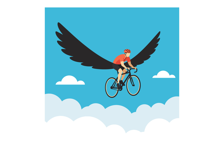 Wings Clipart Image 13