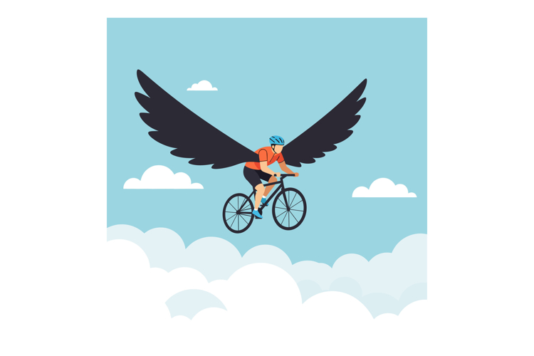 Wings Clipart Image 12