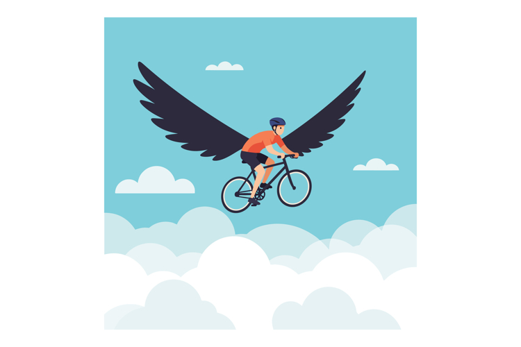 Wings Clipart Image 11