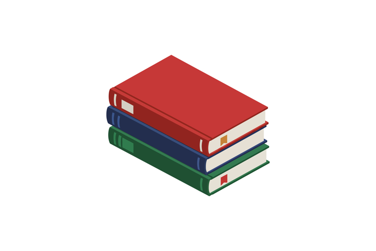 Book Clipart Image 14