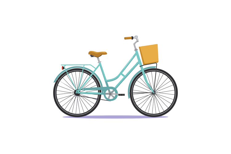 Wheel Clipart Image 8