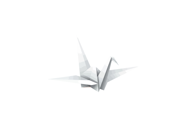 Origami Clipart Image 6
