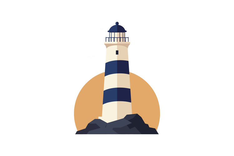 Lighthouse Clipart Image 18