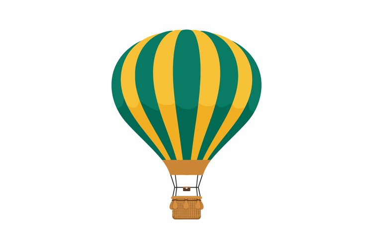 Green Balloon Clipart Image 18