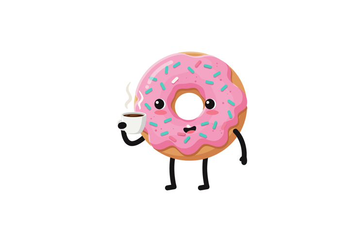 Donut Clipart