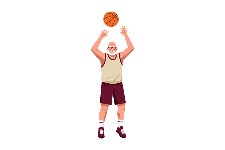 Basketball Background Image 6
