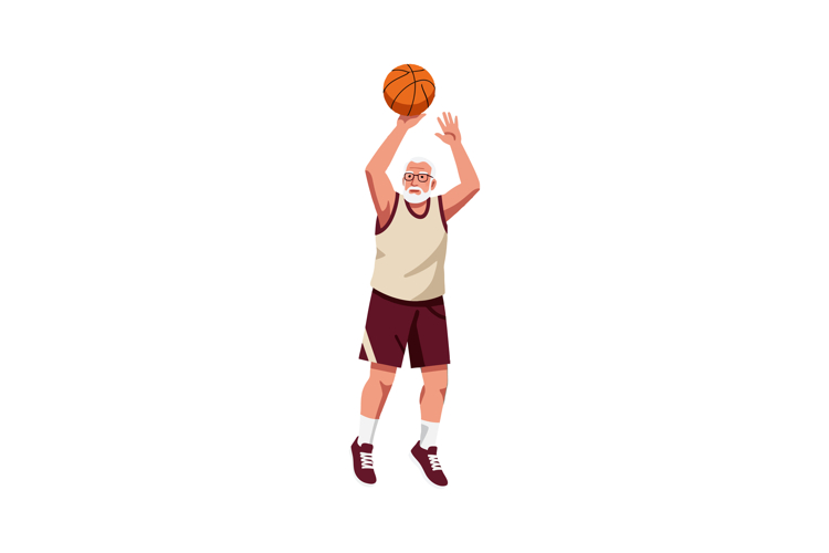 Basketball Clipart Image 24