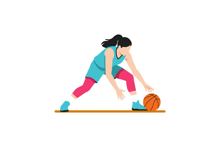 Basketball Clipart Image 22