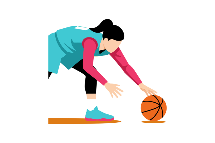 Basketball Clipart Image 21