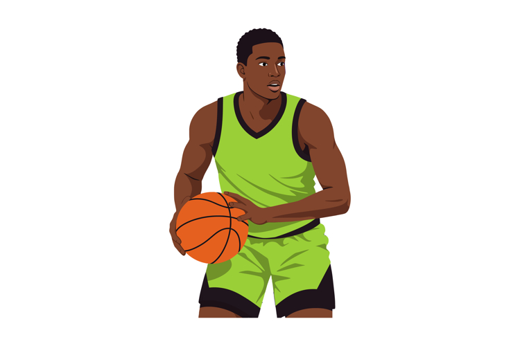 Basketball Clipart Image 20