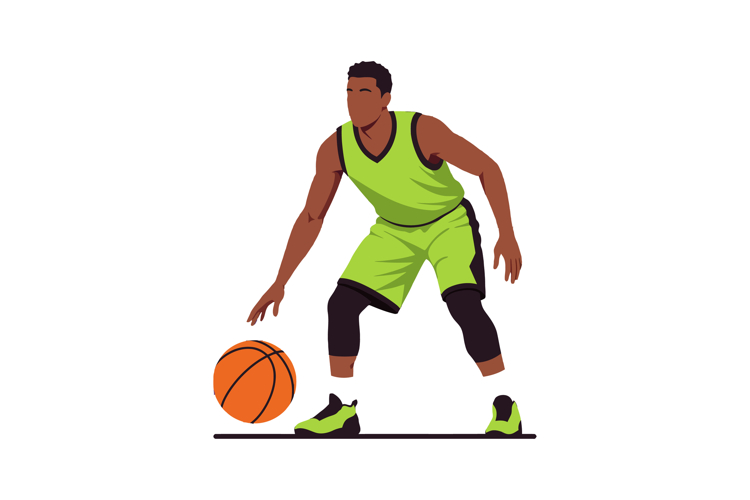 Basketball Clipart Image 19