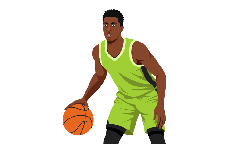 Basketball Clipart Image 17