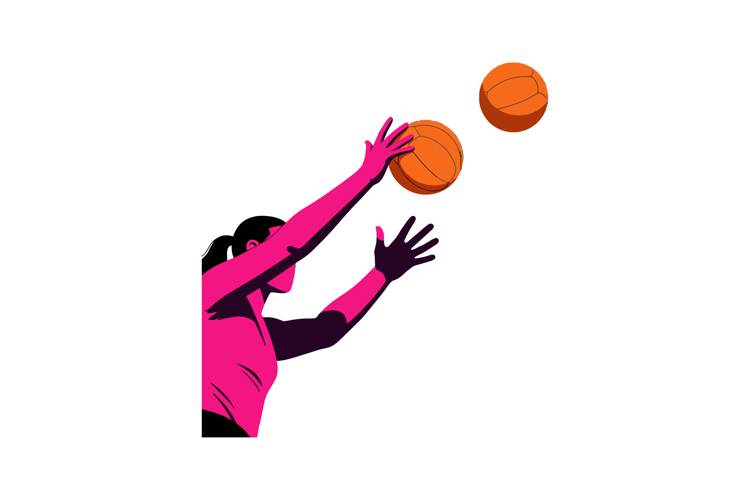 Basketball Clipart Image 21