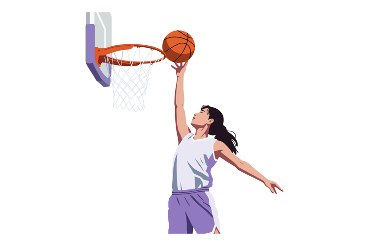 Basketball Clipart Image 18