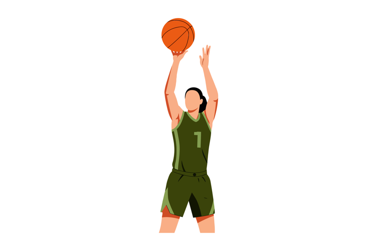 Basketball Clipart Image 13