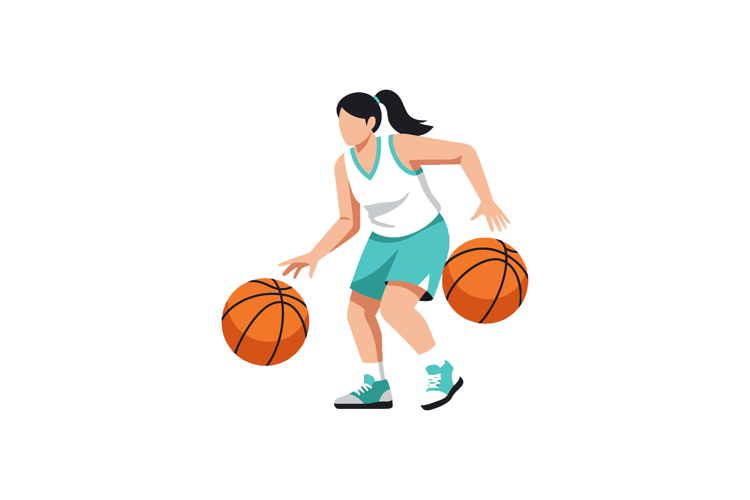 Basketball Clipart Image 8