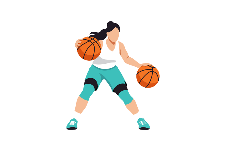 Basketball Clipart Image 7