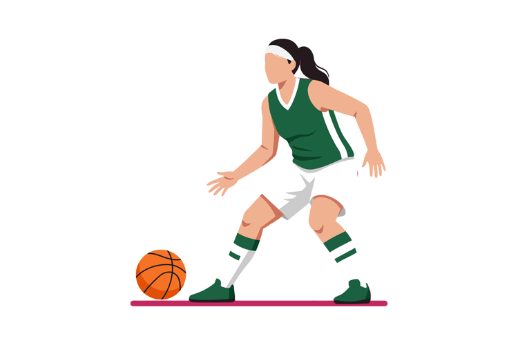 Basketball Clipart Image 20