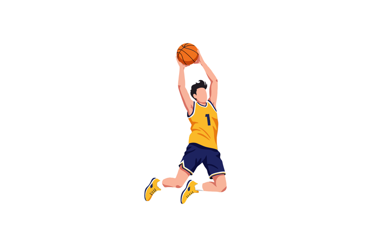 Basketball Clipart Image 19