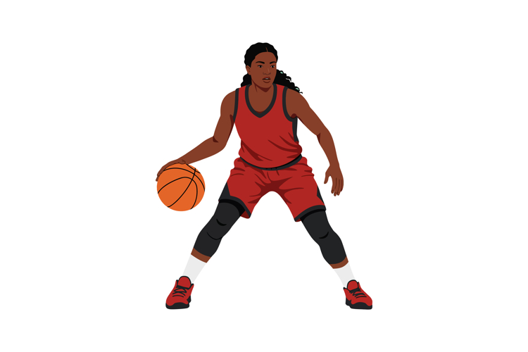 Basketball Clipart Image 17