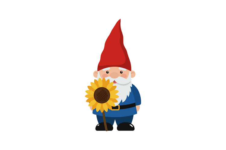Sunflower Clipart Image 24