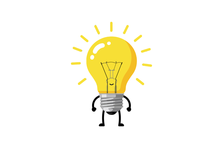 Light Bulb Clipart Image 11