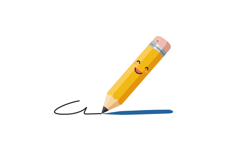 Pencil Clipart Image 24