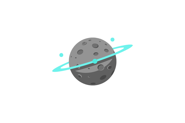 Astronomy Clipart Image 4