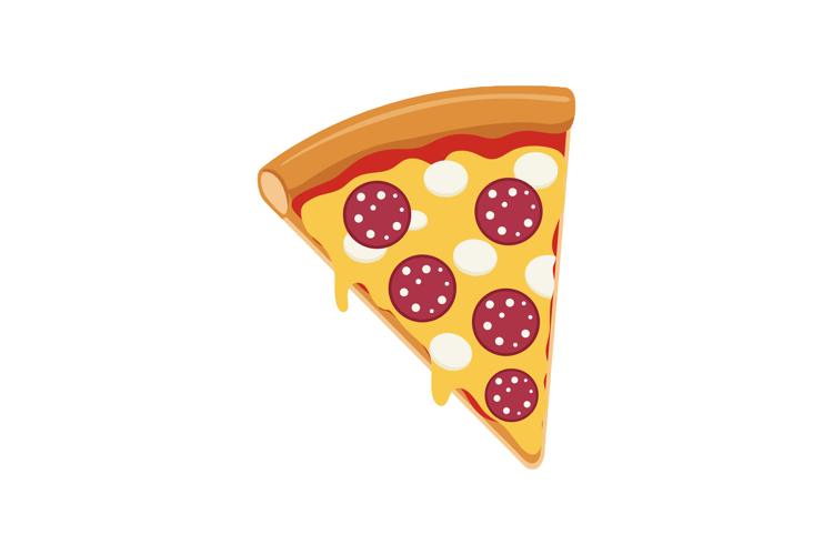 Pizza Illustration Image 10