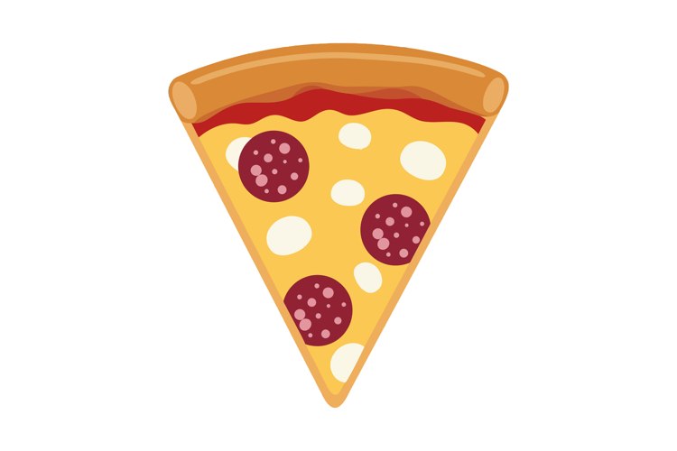Pizza Clipart Image 3