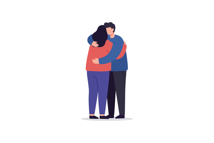 Hug Clipart Image 7