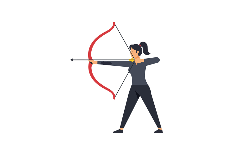 Athletic Clipart