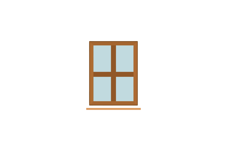 Window Illustration Image 10