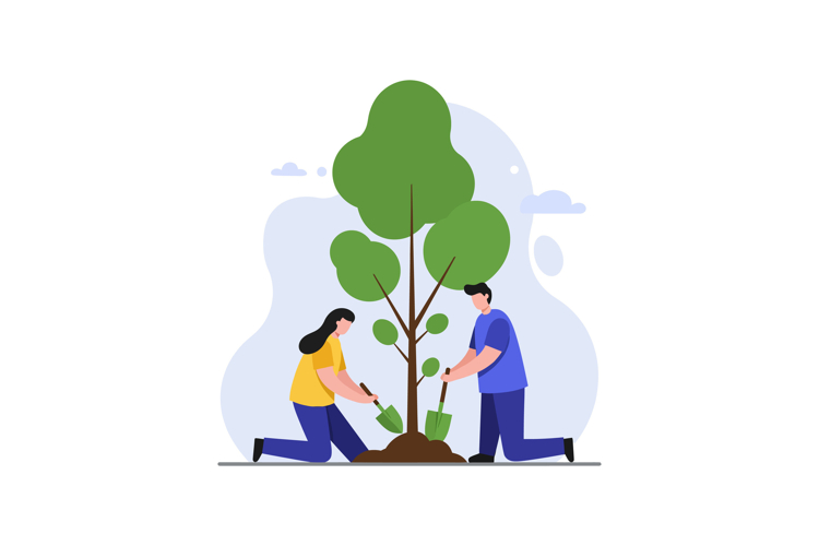 Greenery Clipart Image 3