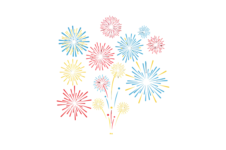 Night Sky Clipart Image 8