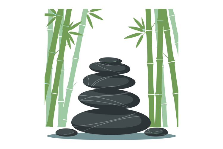 Bamboo Clipart Image 2