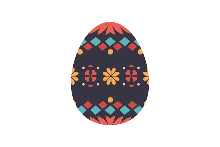 Egg Vector Image 12