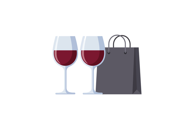 Wine Clipart Image 14