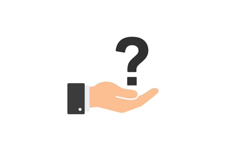 Question Mark Clipart Image 8