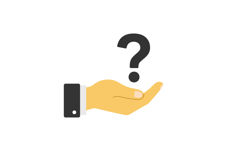 Question Mark Clipart Image 7