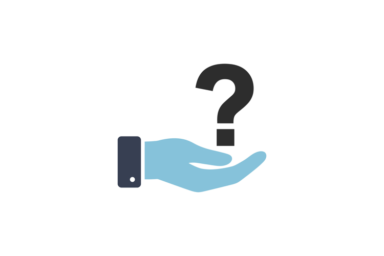 Question Mark Clipart Image 6