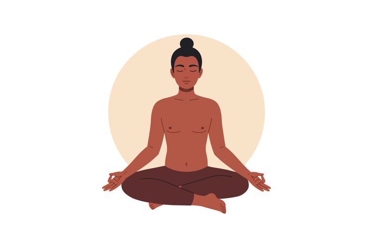 Mindfulness Clipart Image 21