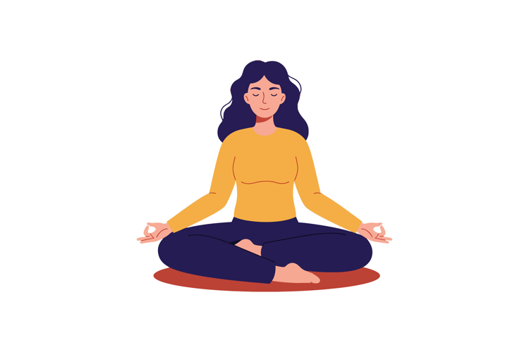 Mindfulness Clipart Image 20