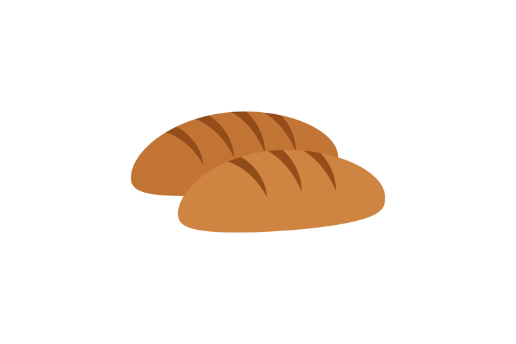 Loaf Of Bread Clipart Image 14
