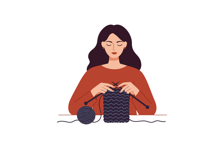 Yarn Clipart Image 10